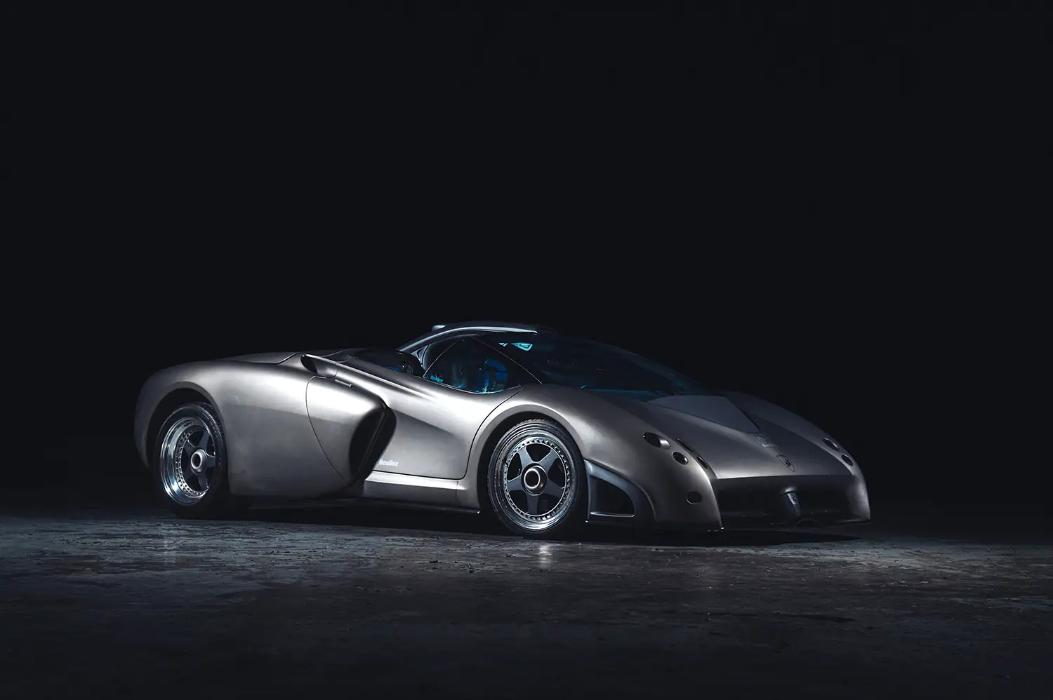 Lamborghini Pregunta Concept