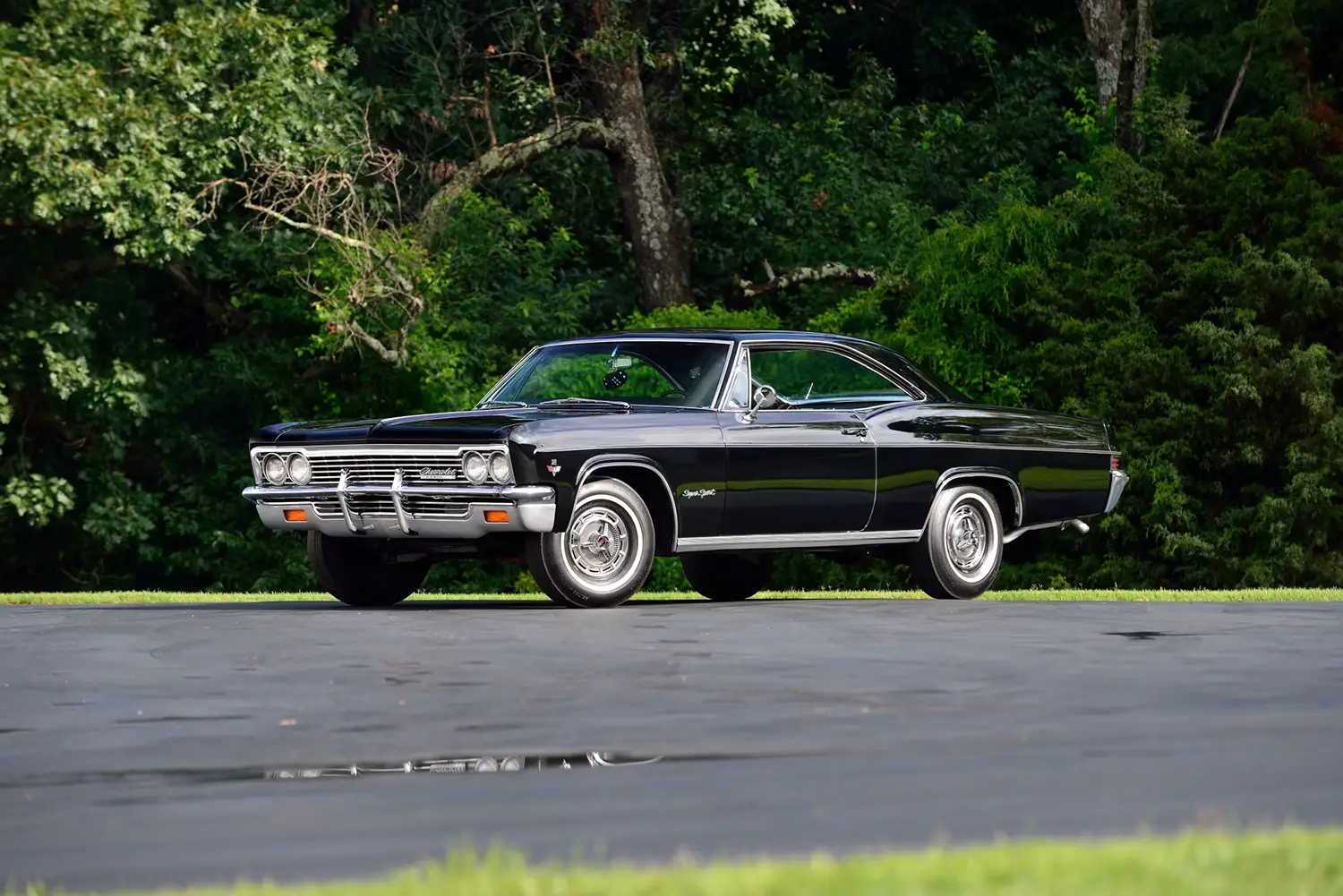 1966 Chevrolet Impala SS
