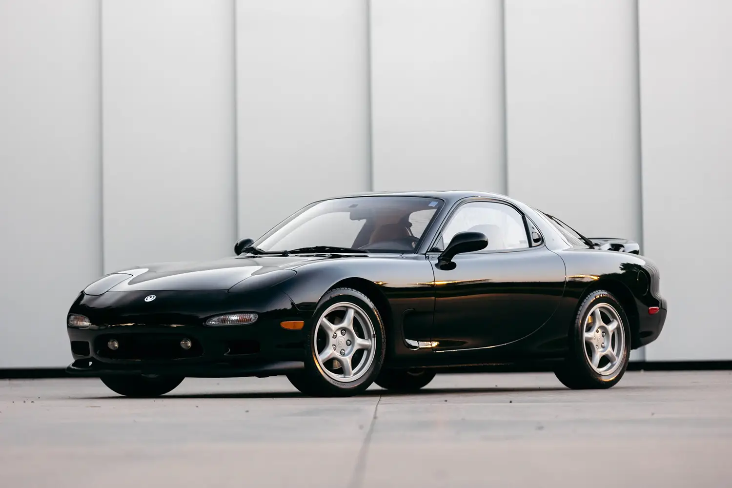 1993 Mazda RX-7 Touring
