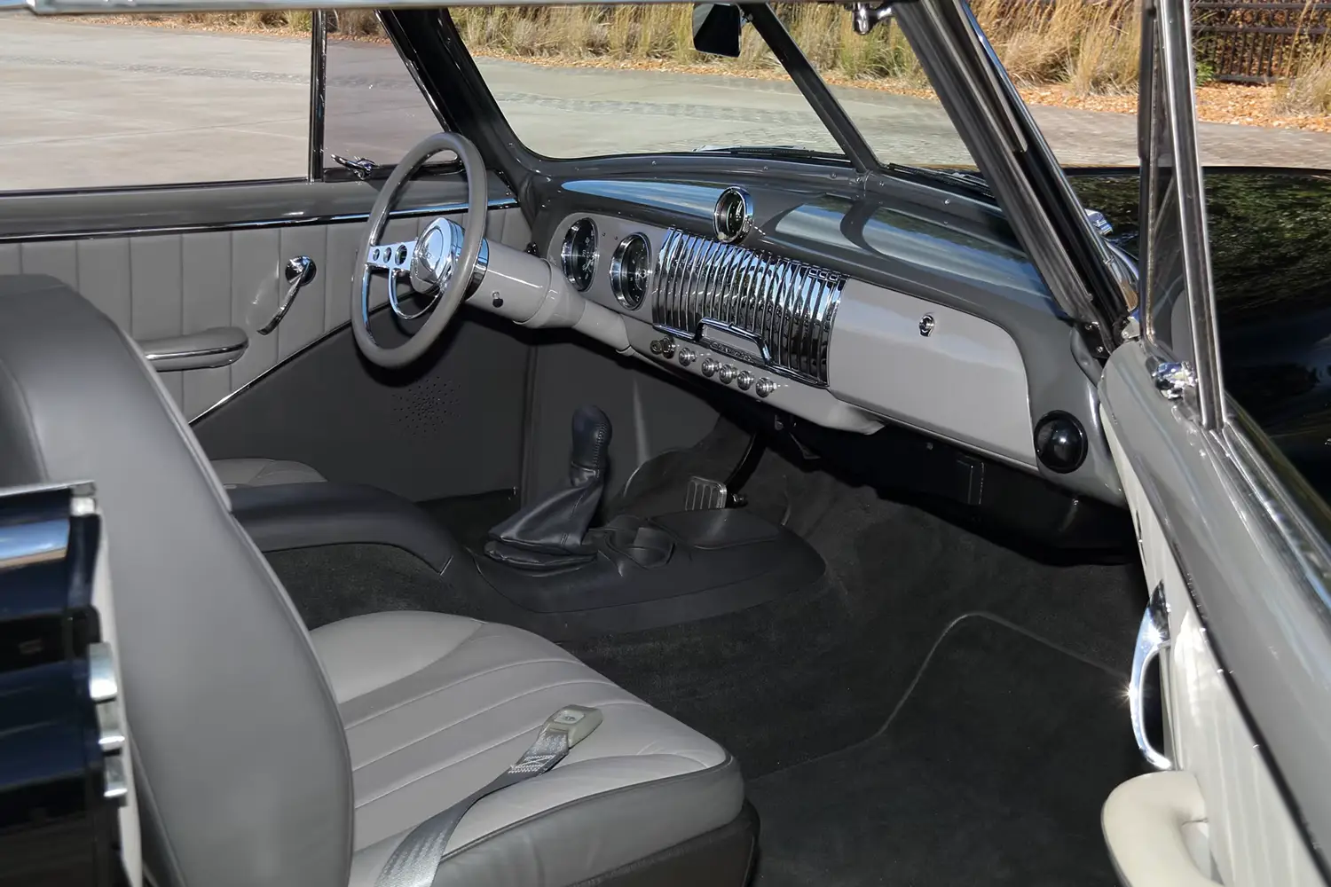 1952 Chevrolet Bel Air Custom Hardtop