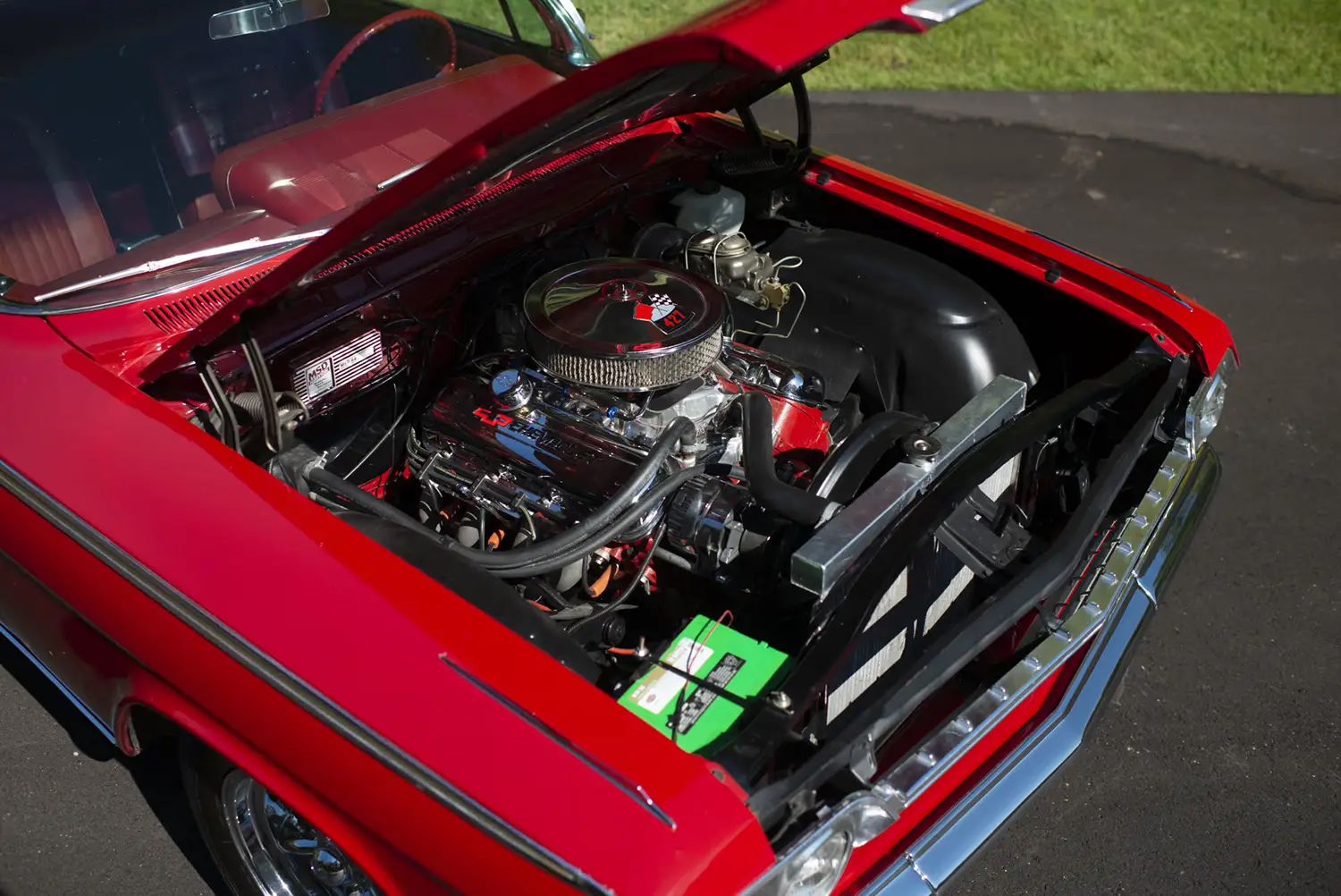 1962 Chevrolet Impala SS Hardtop