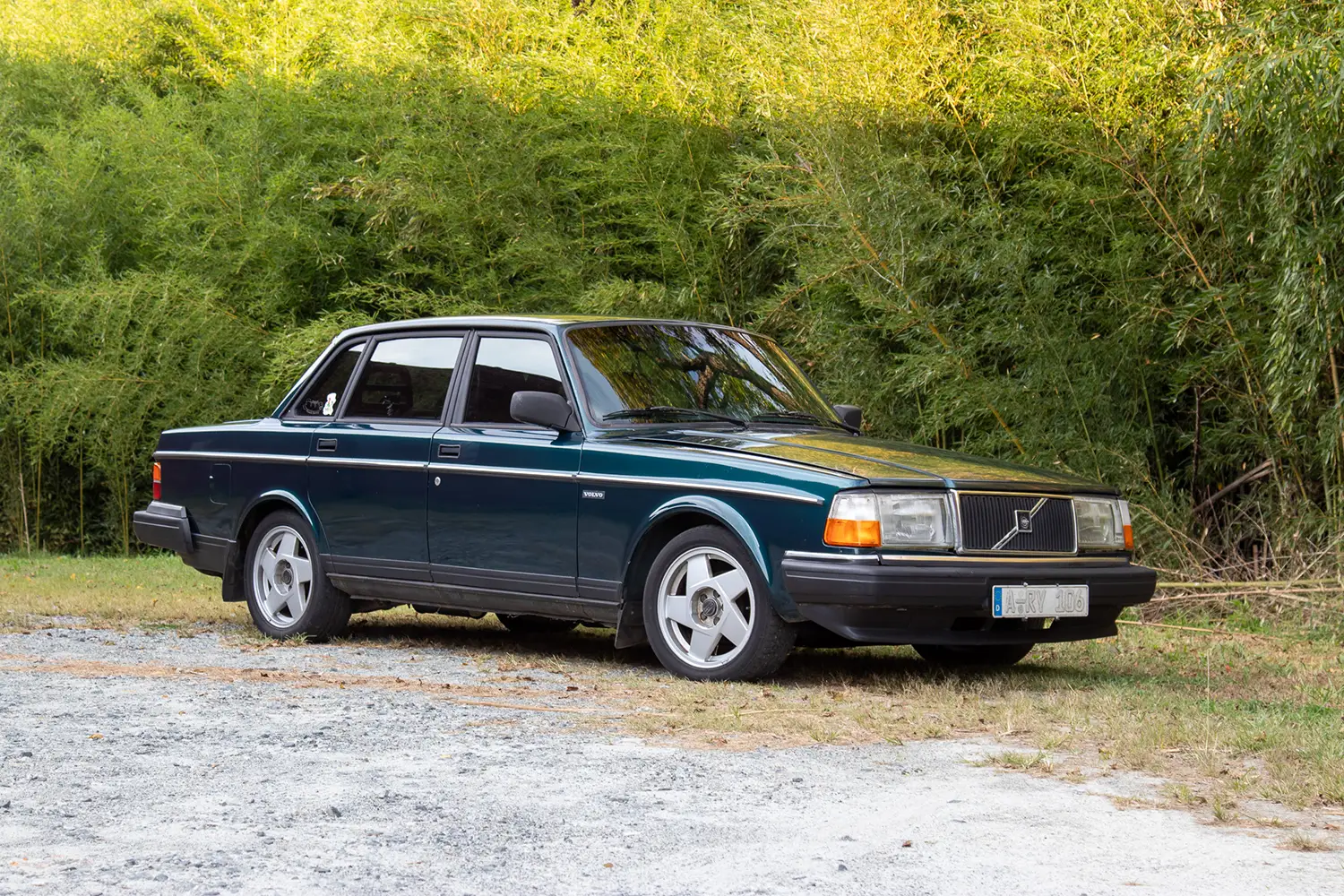 1993 Volvo 240 Sedan