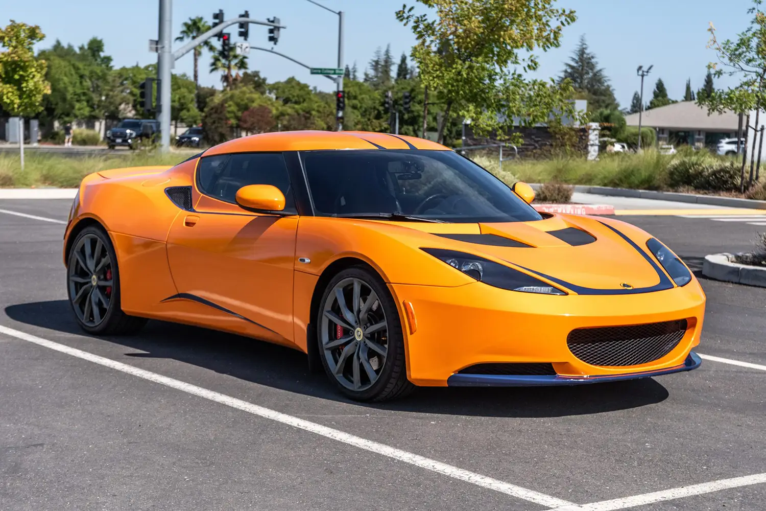 2012 Lotus Evora
