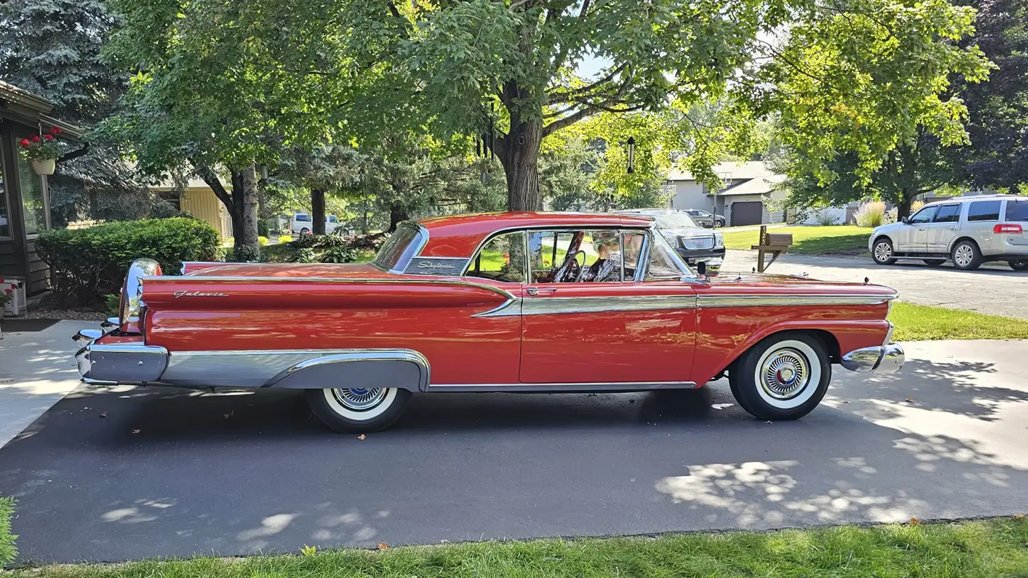 1959 Ford Fairlane 500 Skyliner