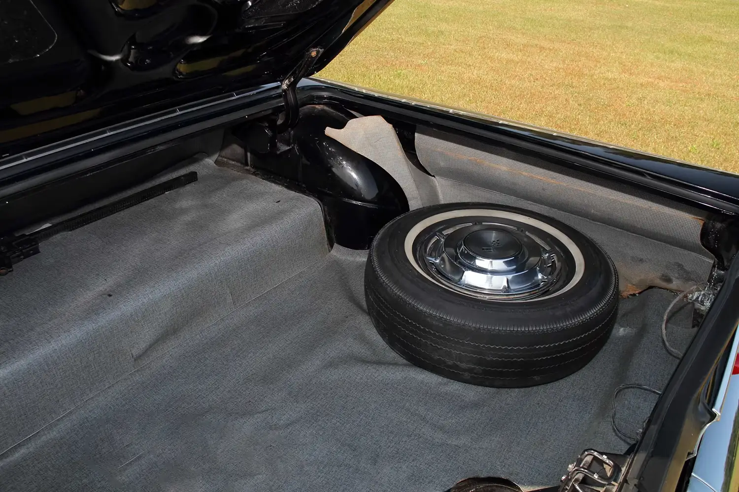 1960 Chevrolet Impala Bubble Top