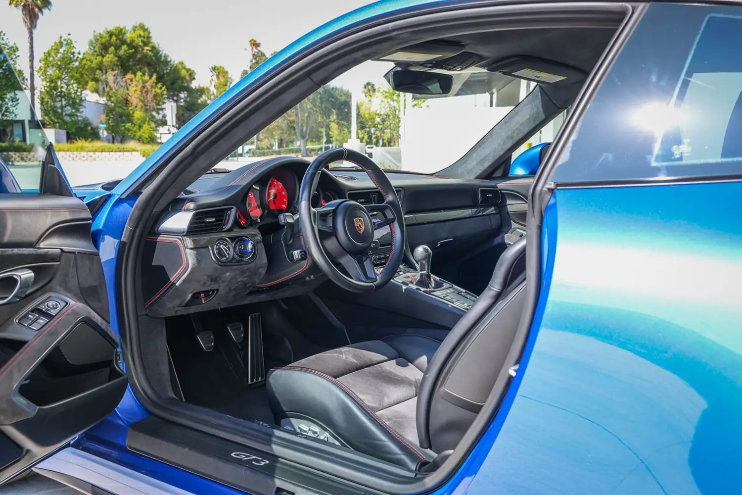 2018 Porsche 911 GT3