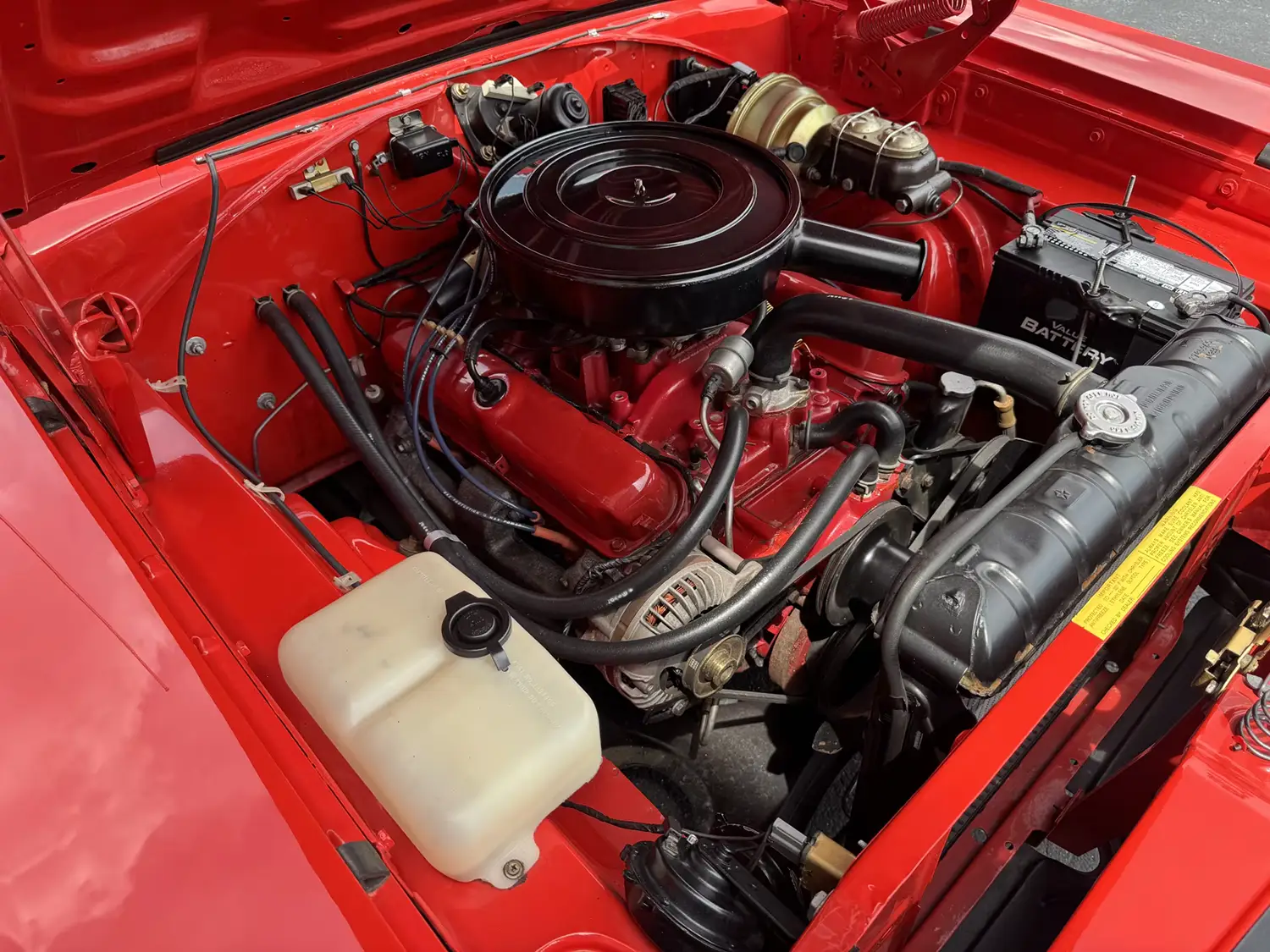 1969 Plymouth Satellite Convertible