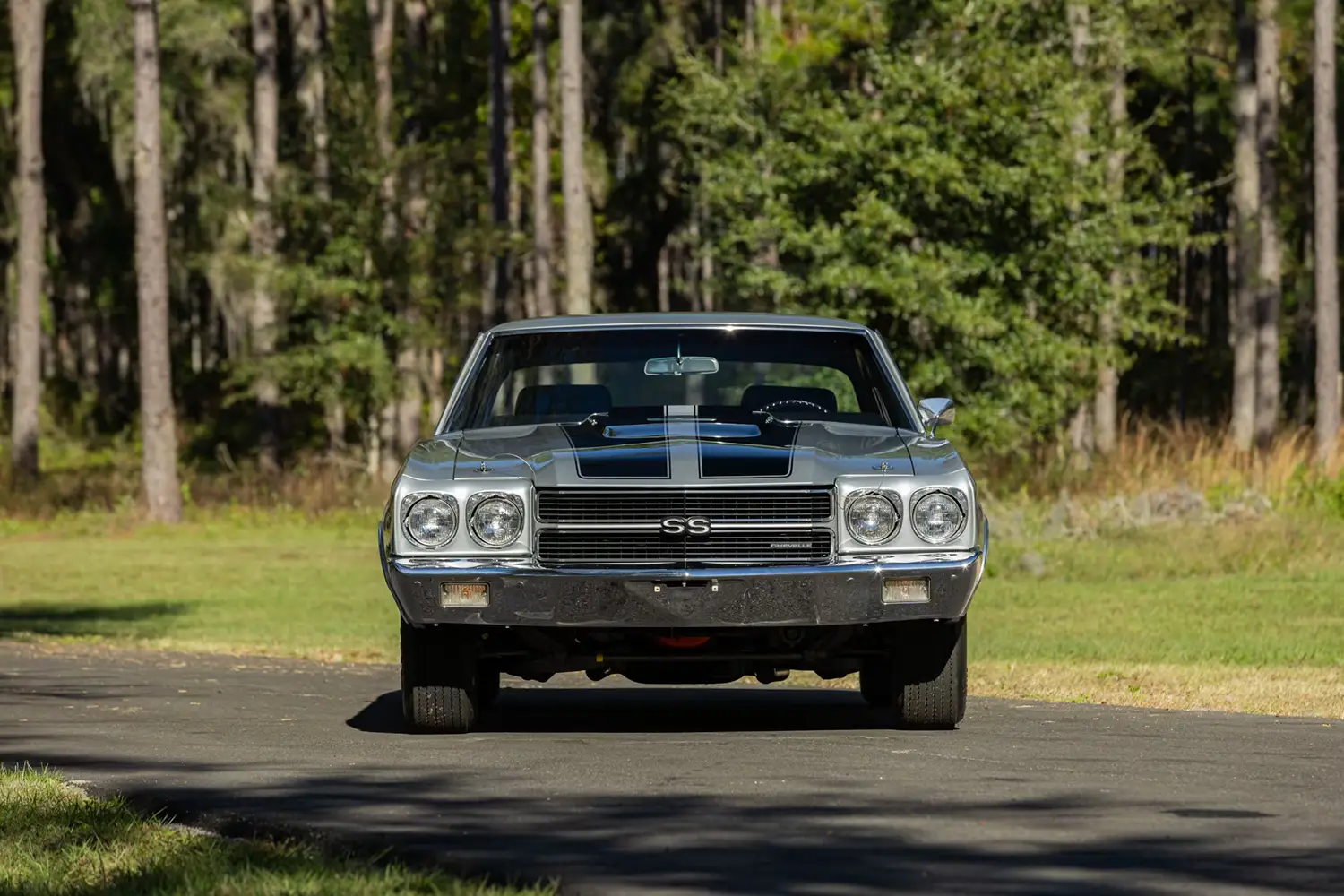1970 Chevrolet Chevelle LS6