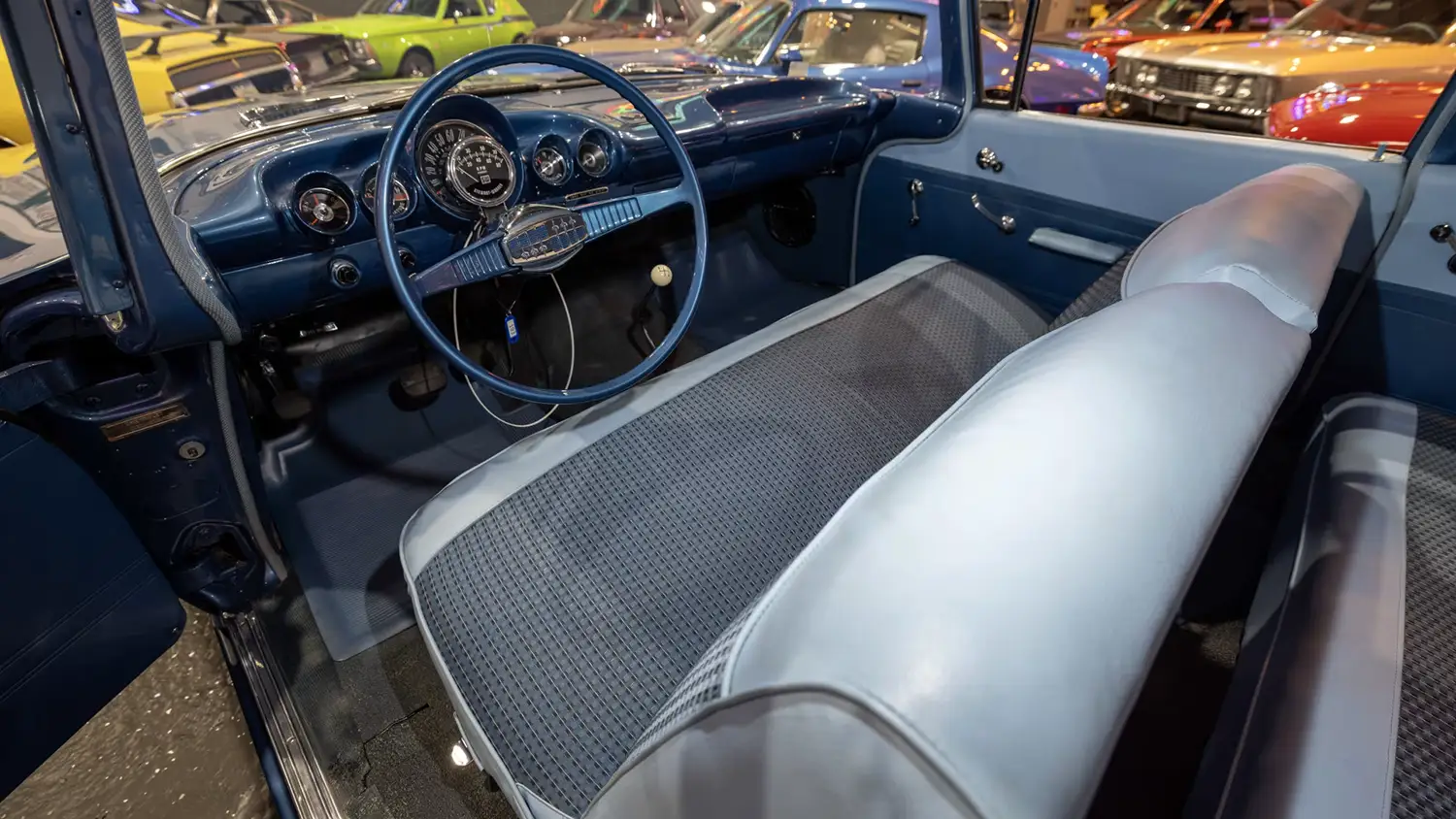 1960 Chevrolet Biscayne Sedan