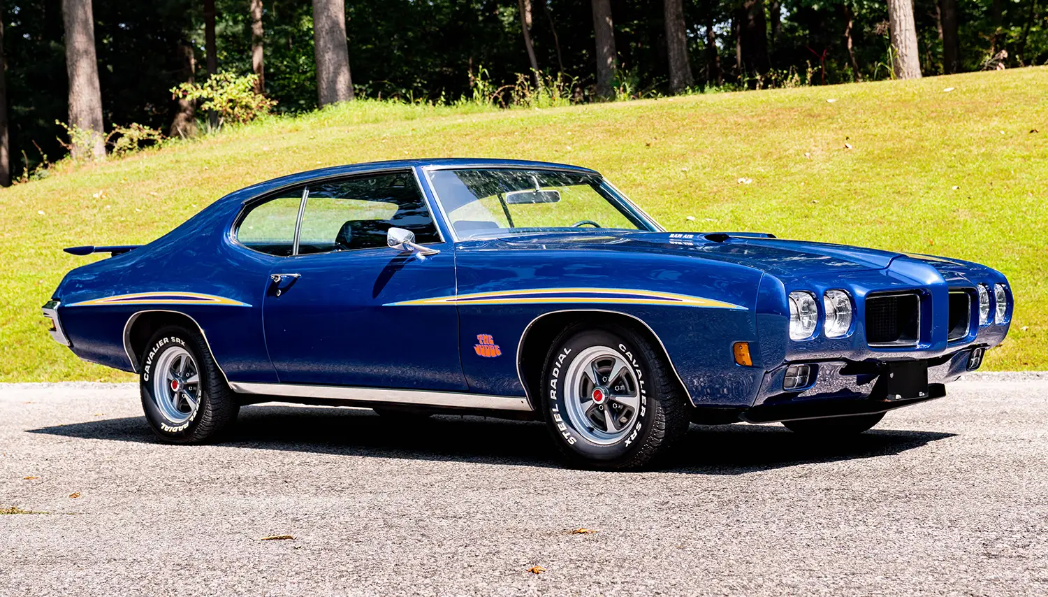 1970 Pontiac GTO Judge