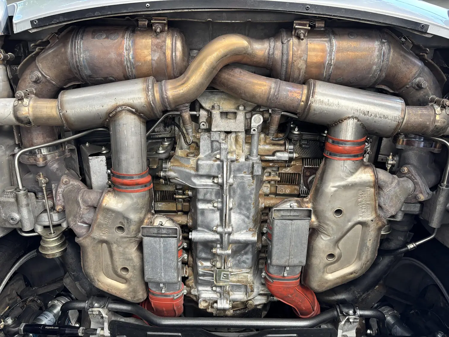 1997 Porsche 911 Turbo