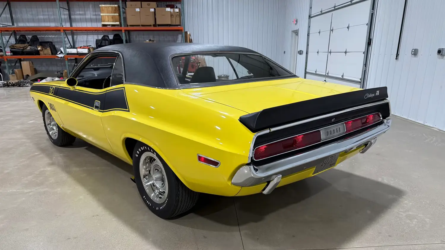 1970 Dodge Challenger T/A