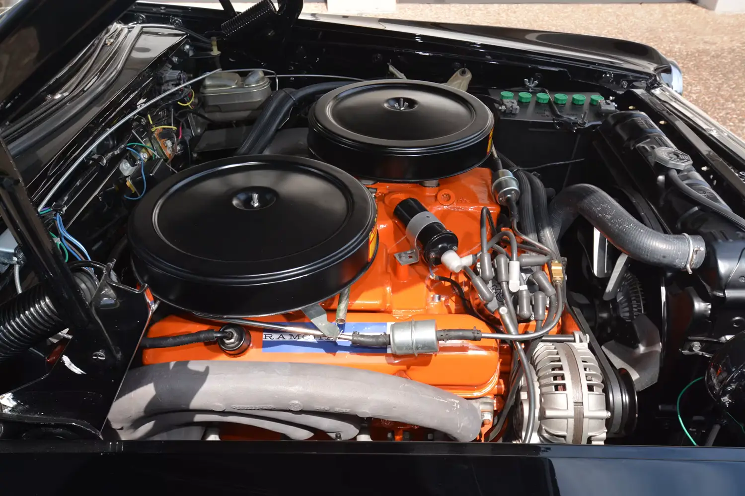 1963 Dodge Polara 500 Convertible