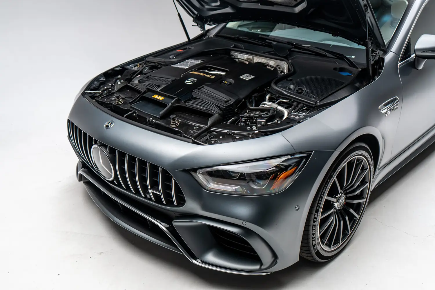 2020 Mercedes-AMG GT63