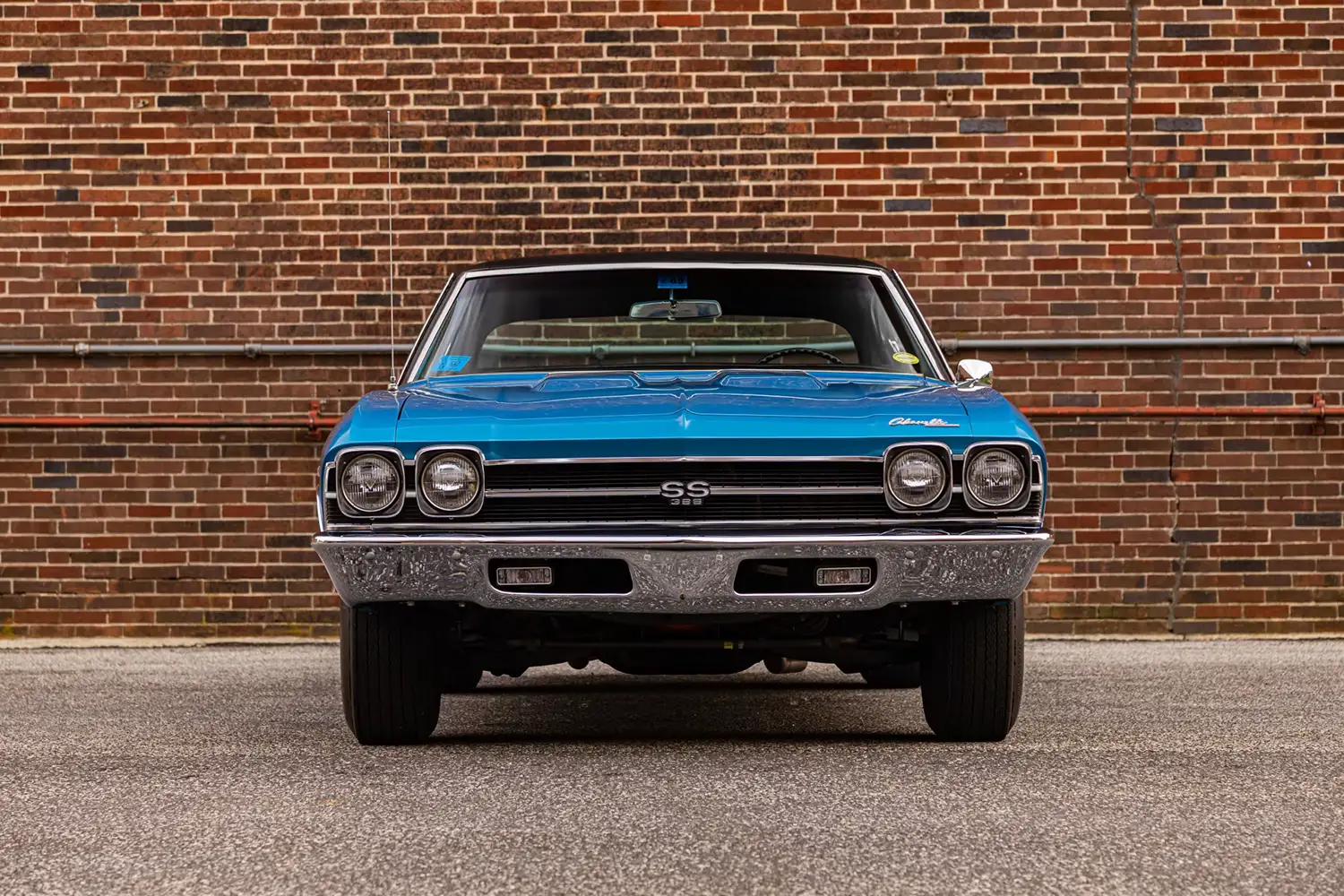 1969 Chevrolet Chevelle SS
