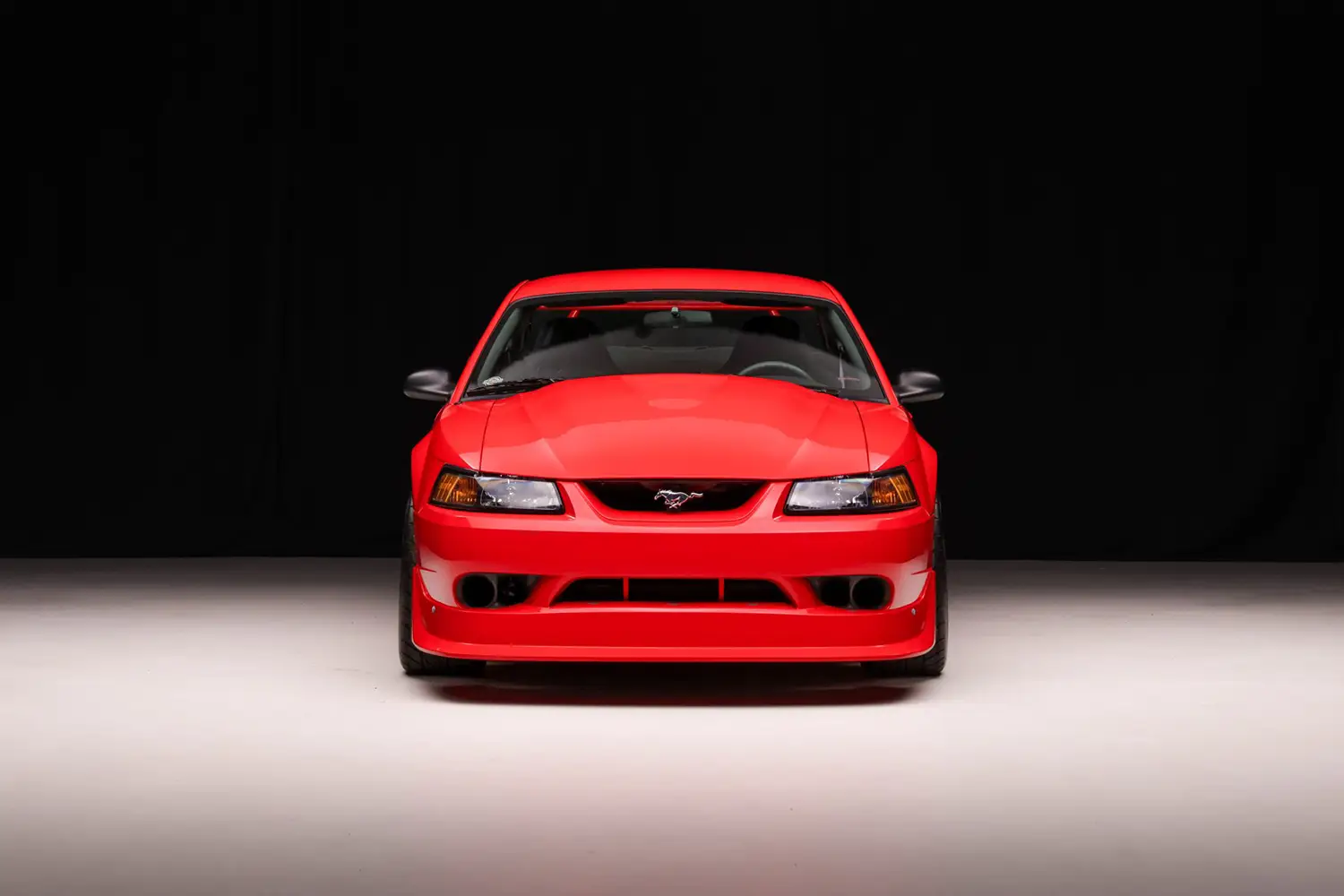 2000 Ford Mustang SVT Cobra R