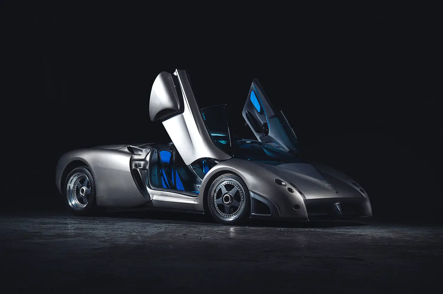 Lamborghini Pregunta Concept