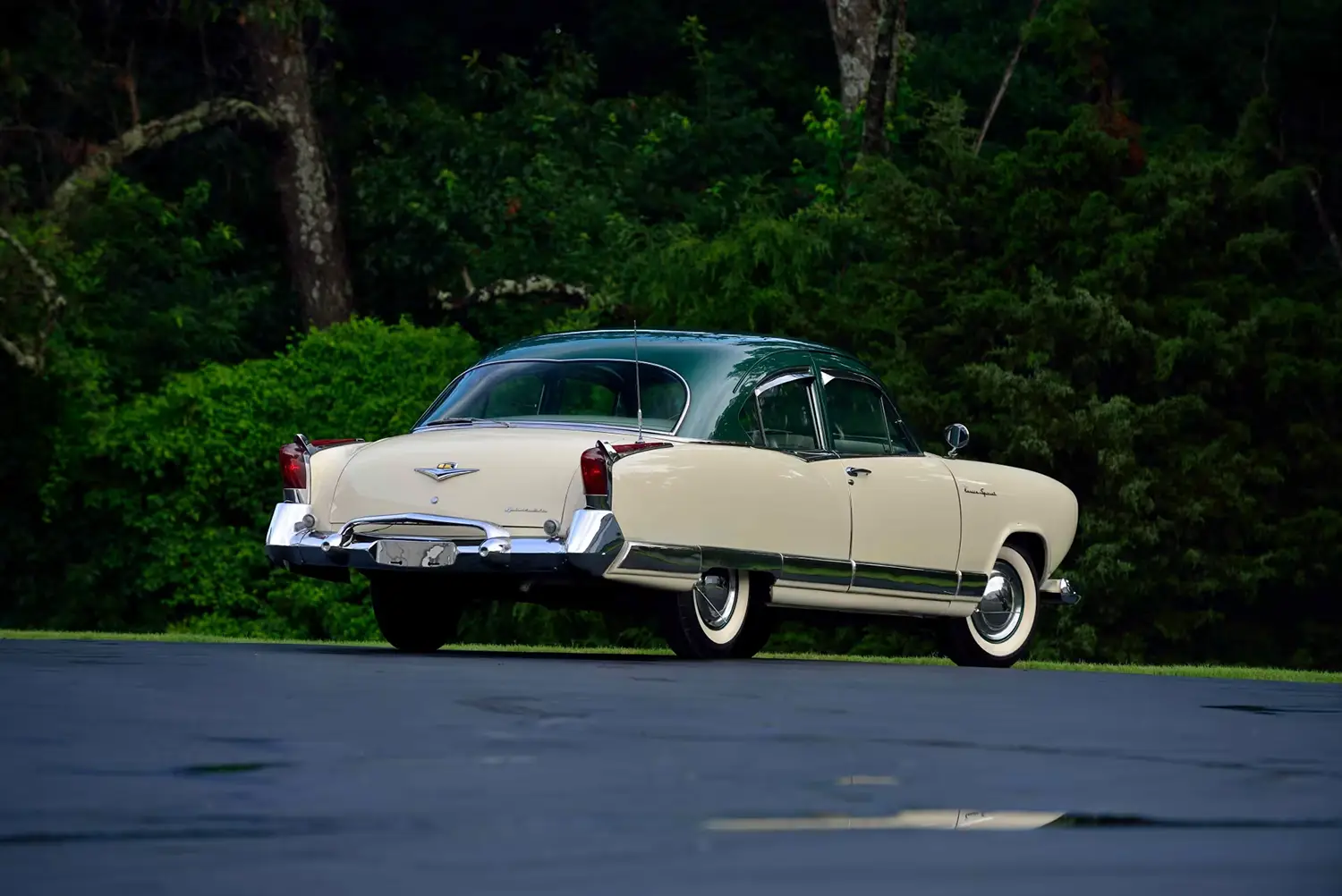1954 Kaiser Special