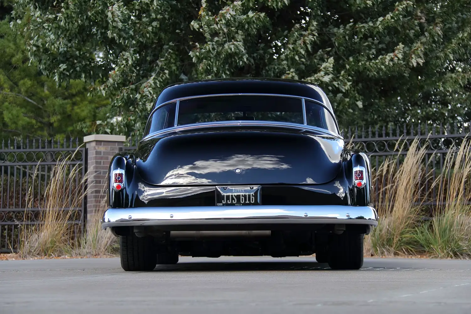 1952 Chevrolet Bel Air Custom Hardtop