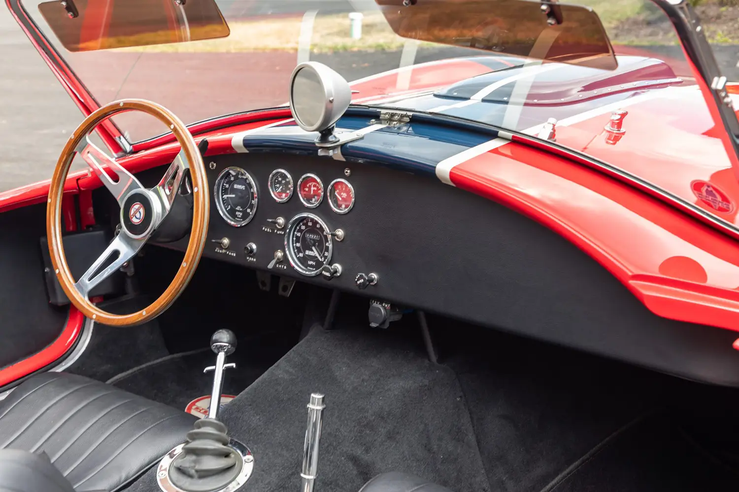 Shelby Cobra CSX6000