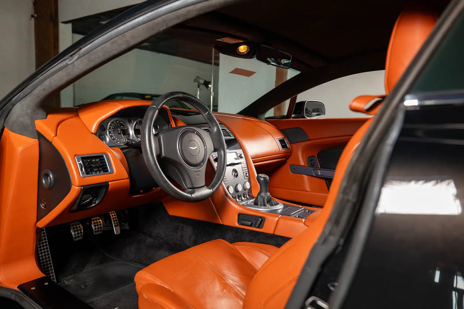 2007 Aston Martin V8 Vantage