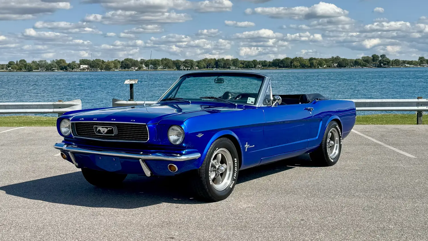 1965 Ford Mustang Convertible