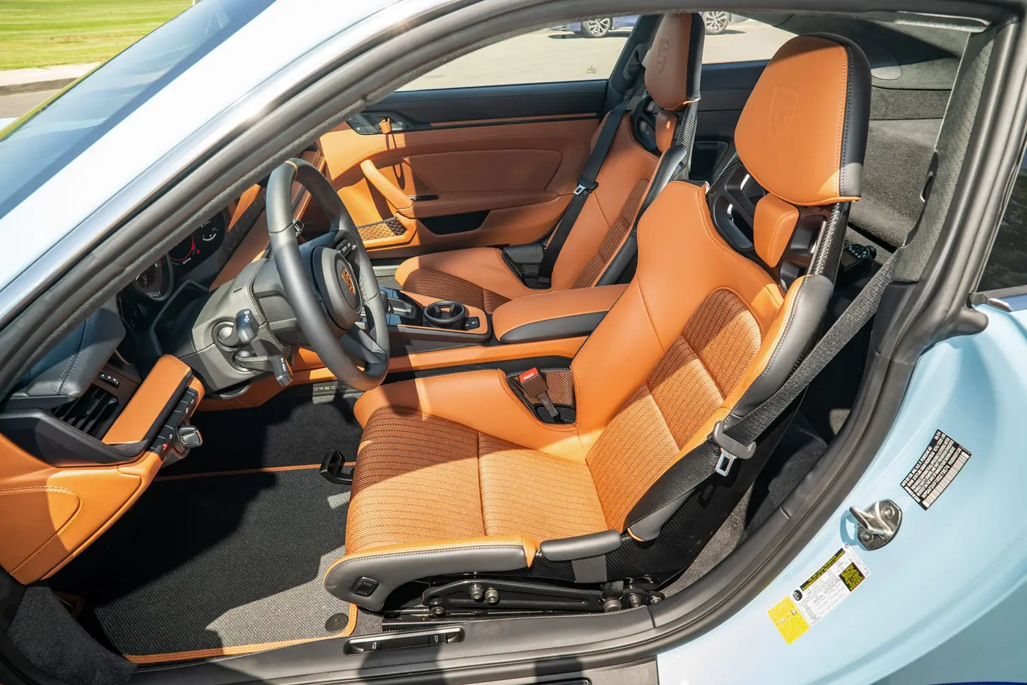 2024 Porsche 911 S/T Heritage Design