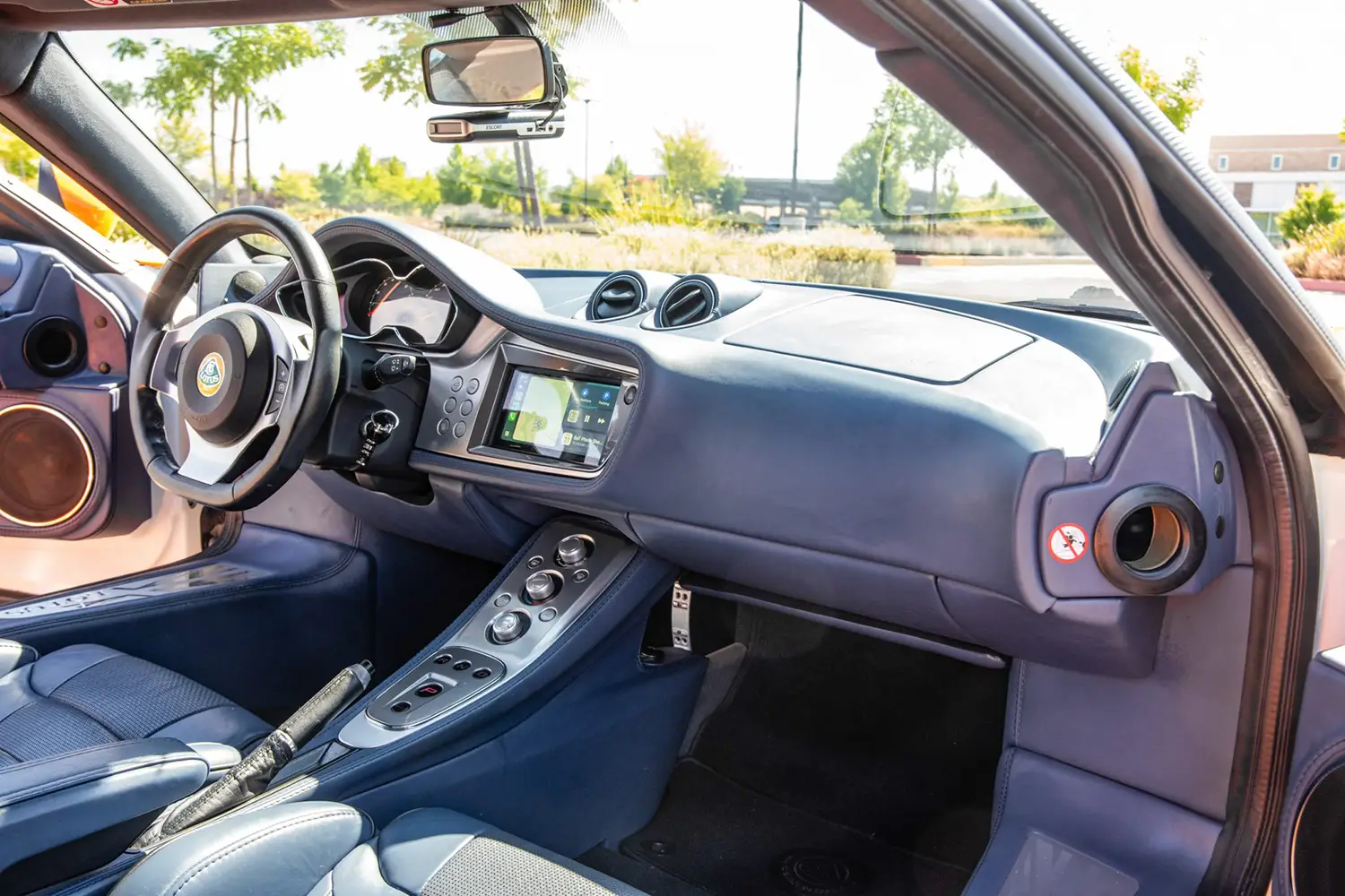 2012 Lotus Evora