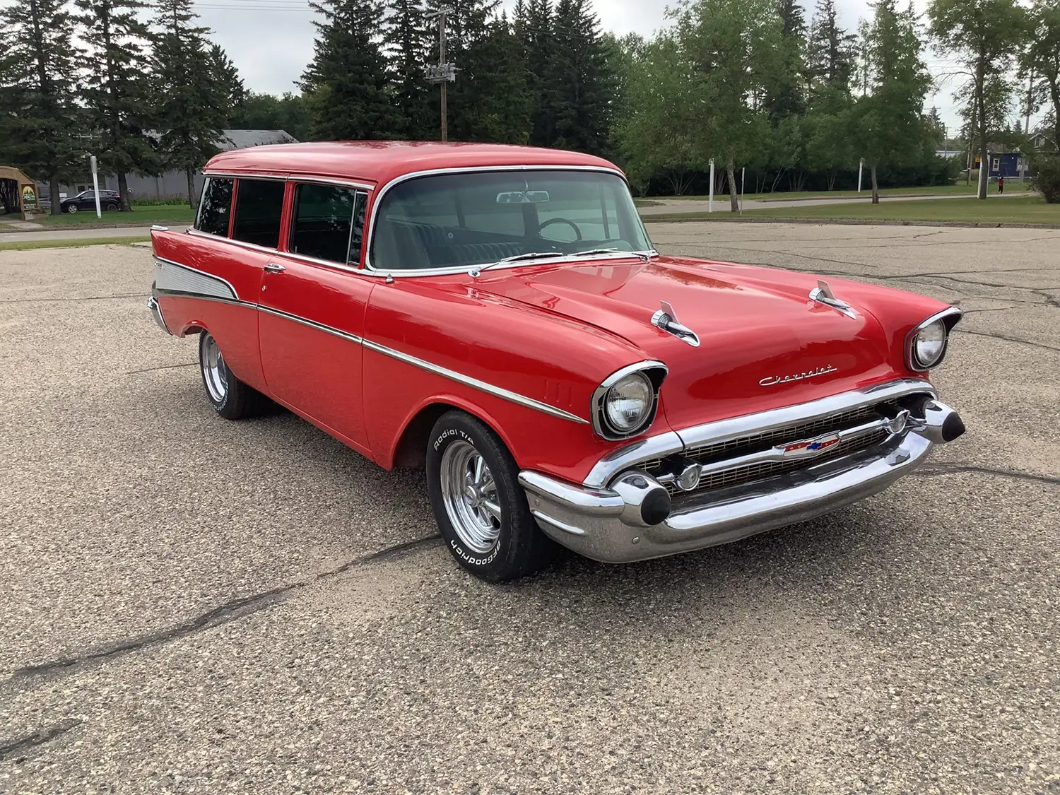 1957 Chevrolet 150 Handyman