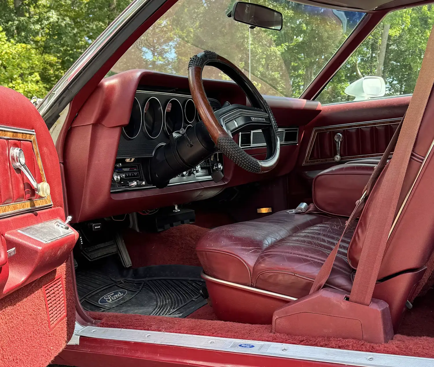 1978 Ford Thunderbird