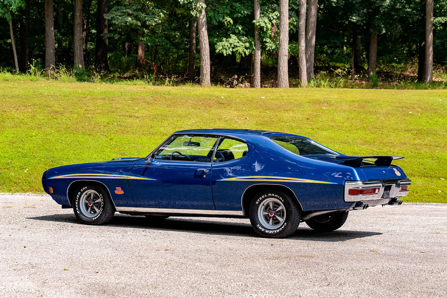 1970 Pontiac GTO Judge