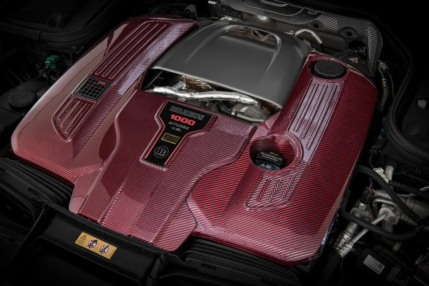 BRABUS Rocket GTS