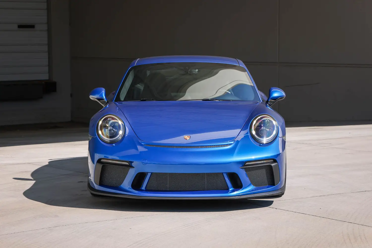 2018 Porsche 911 GT3