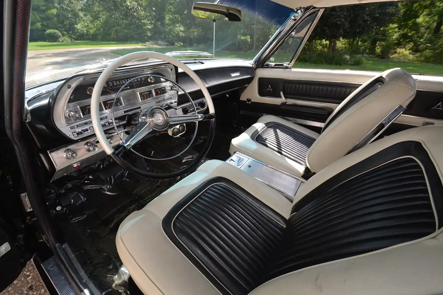 1963 Dodge Polara 500 Convertible