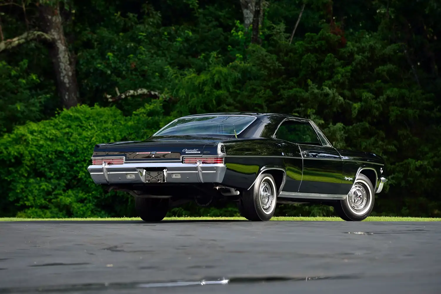 1966 Chevrolet Impala SS