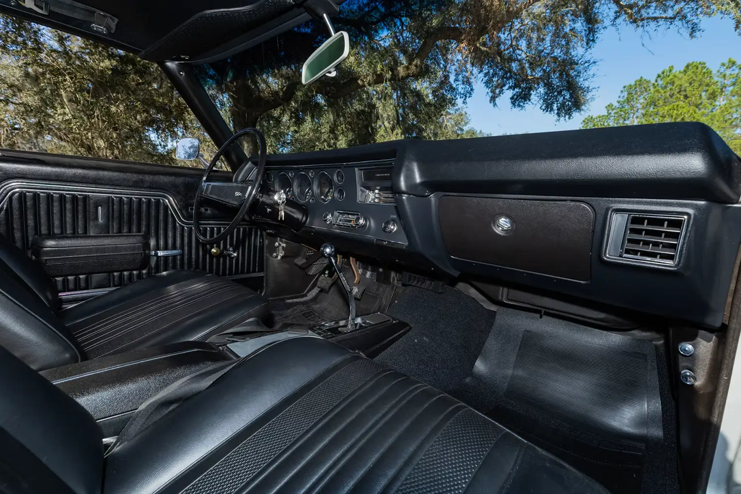 1970 Chevrolet Chevelle LS6