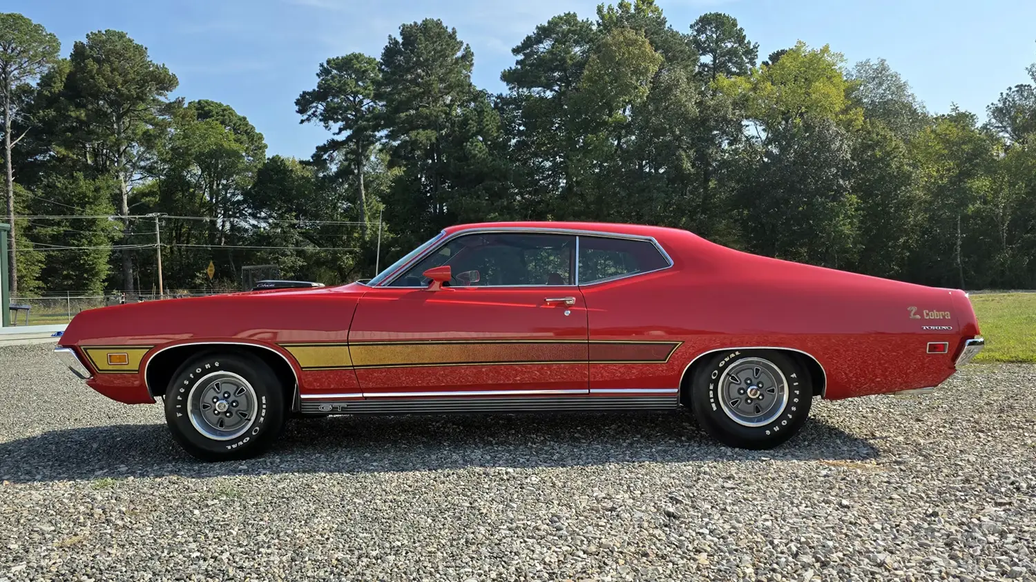 1971 Ford Torino GT