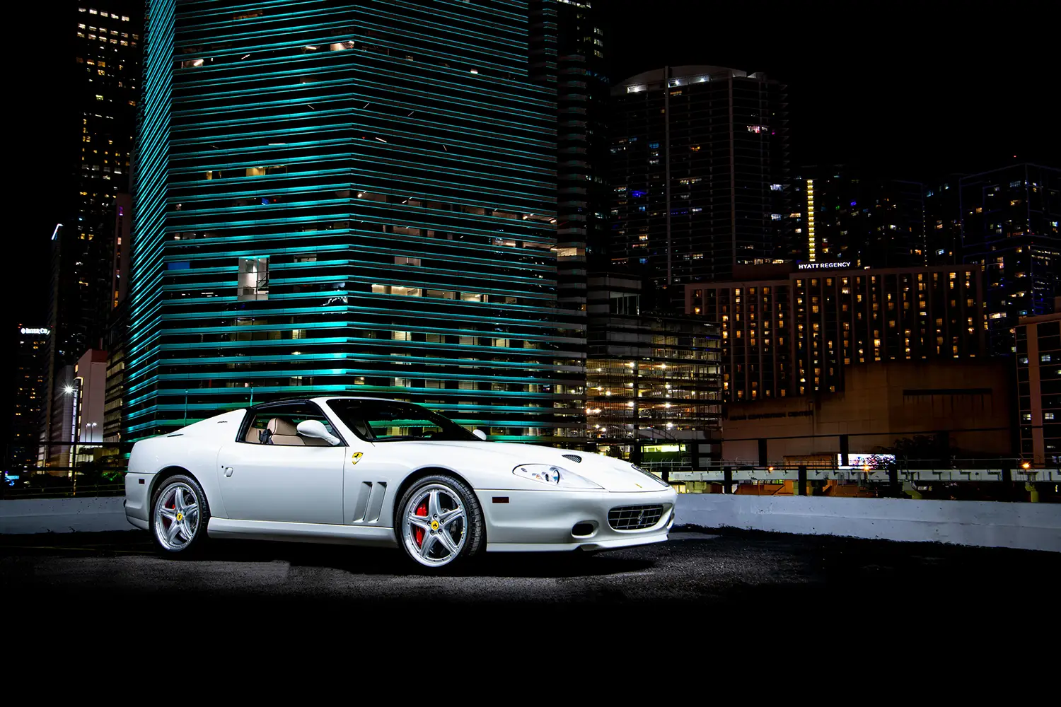 2005 Ferrari Superamerica