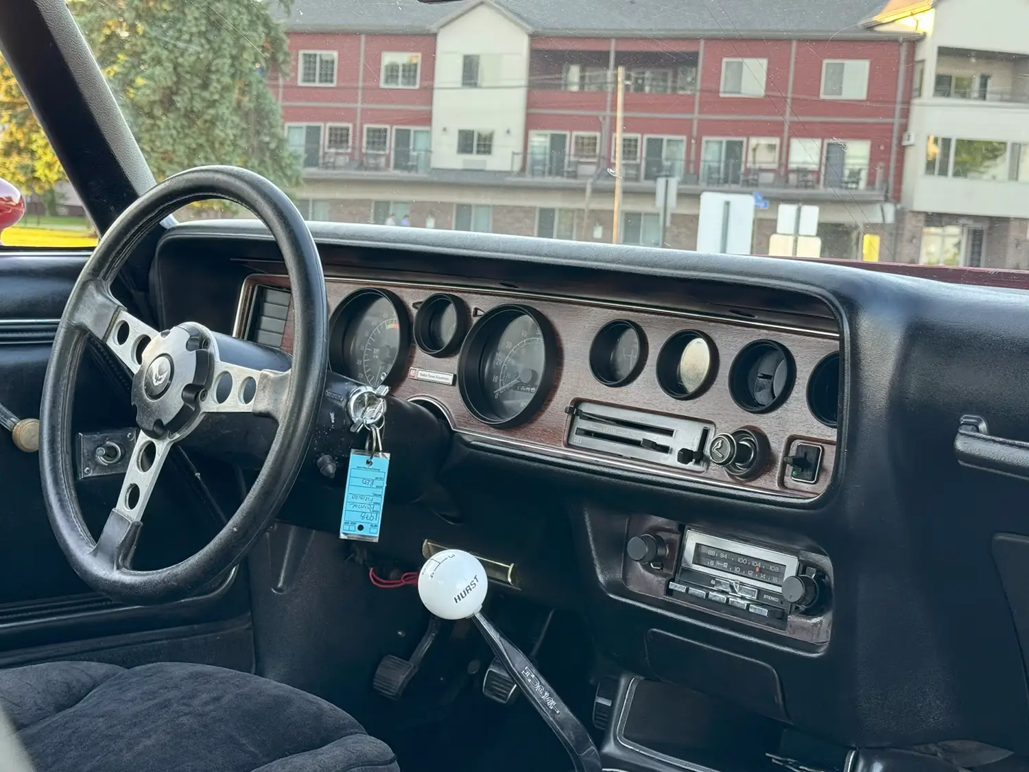 1978 Pontiac Firebird Formula
