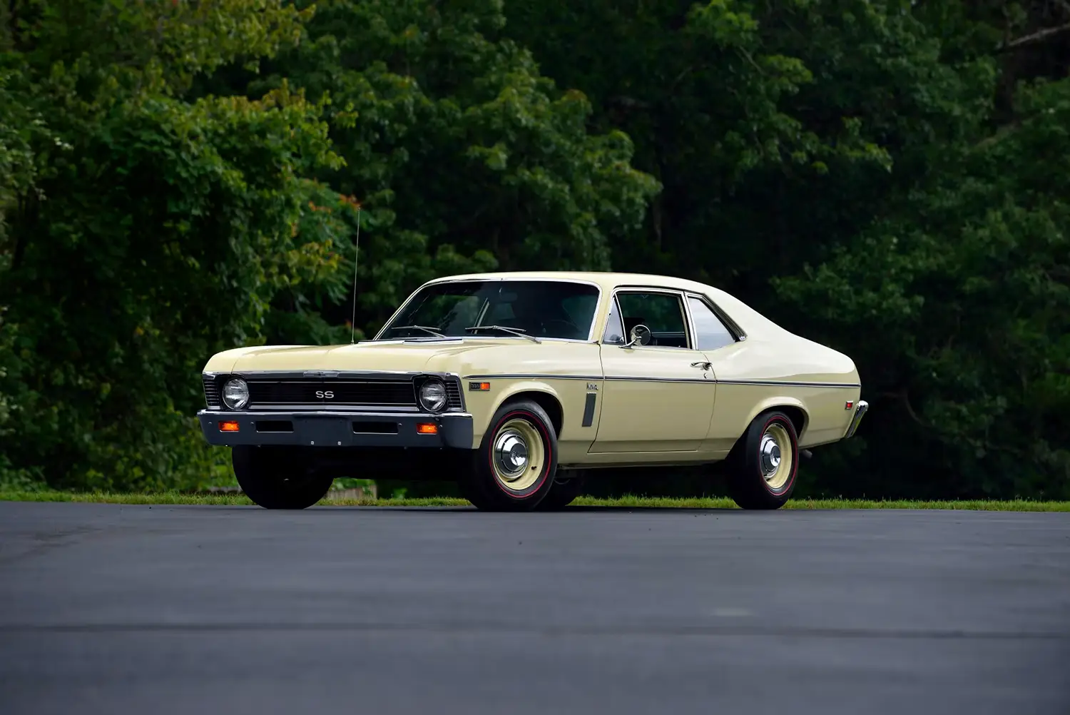 1969 Chevrolet Nova SS