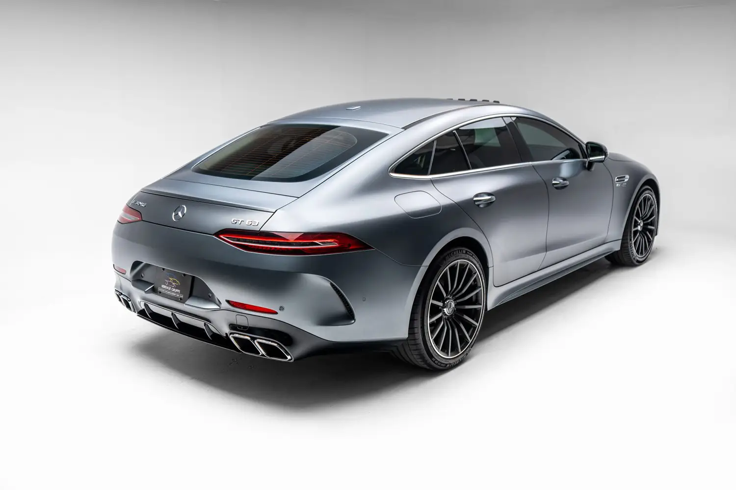 2020 Mercedes-AMG GT63