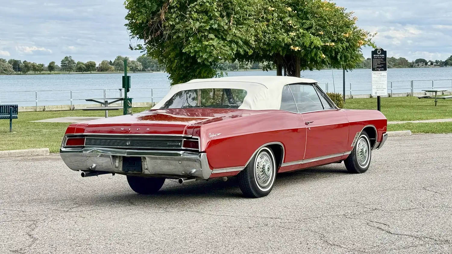 1965 Buick Skylark Convertible