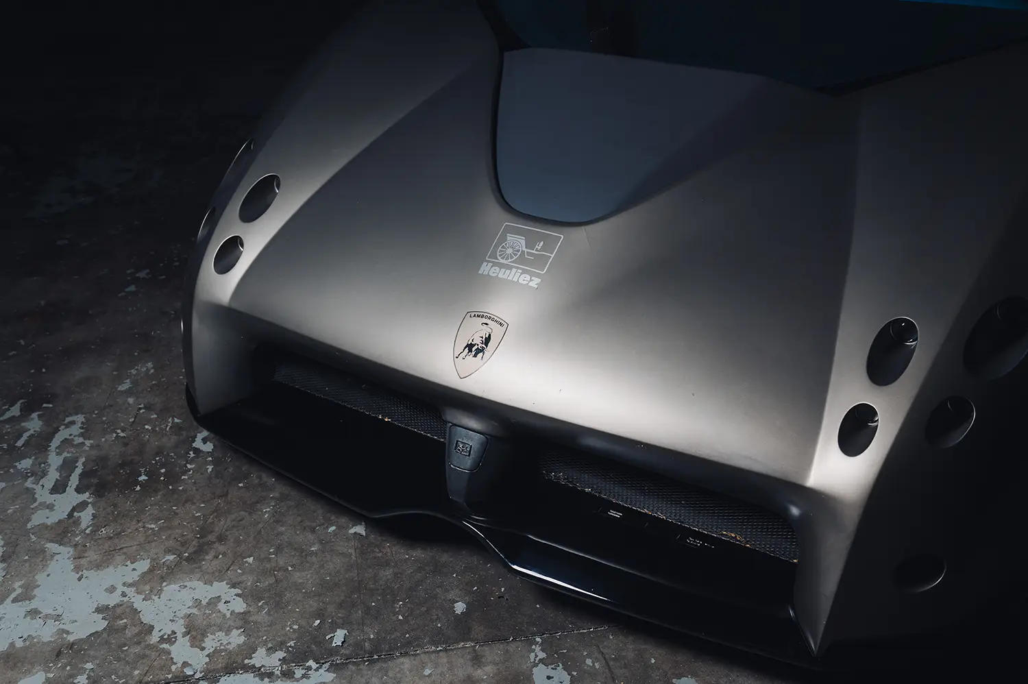 Lamborghini Pregunta Concept