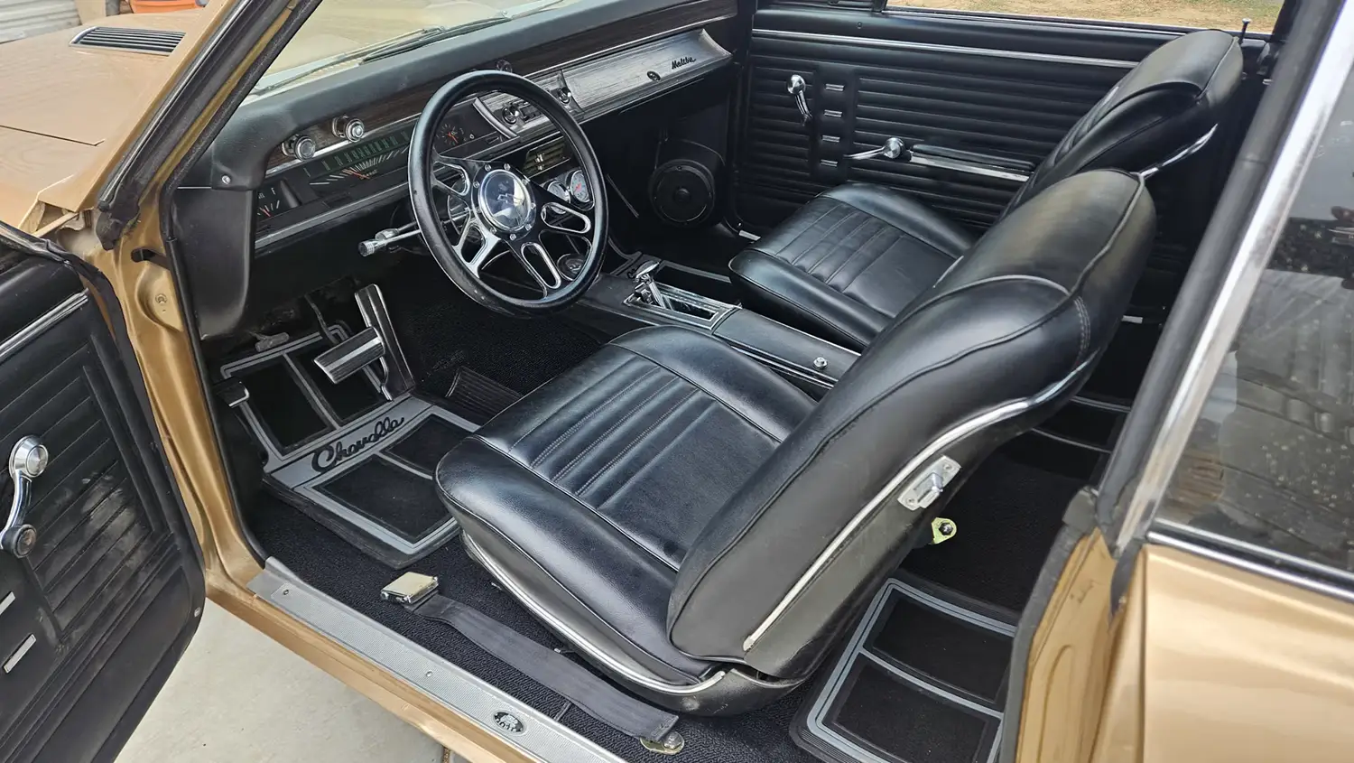 1967 Chevrolet Chevelle