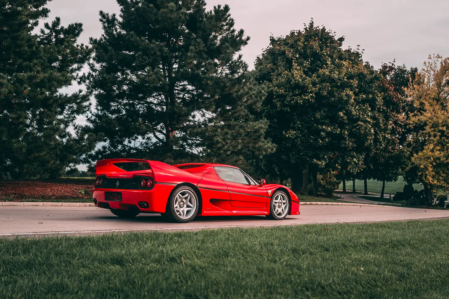 1996 Ferrari F50