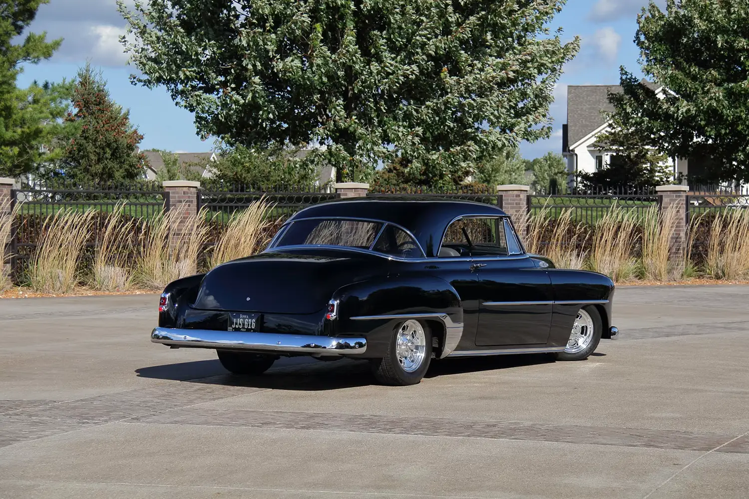 1952 Chevrolet Bel Air Custom Hardtop