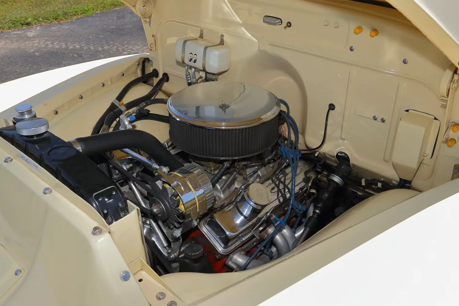 1951 Chevrolet 3100 5-Window Pickup