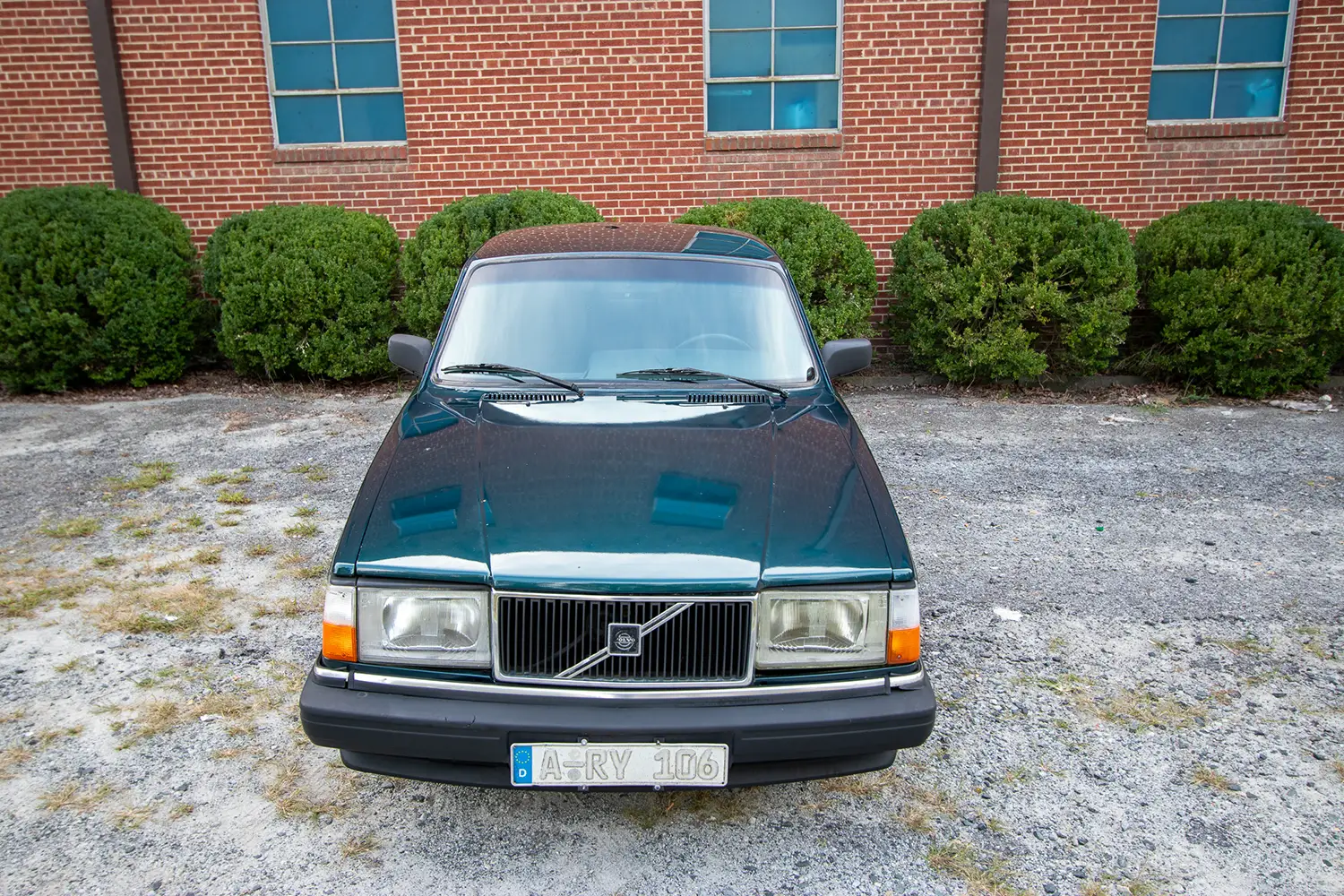 1993 Volvo 240 Sedan