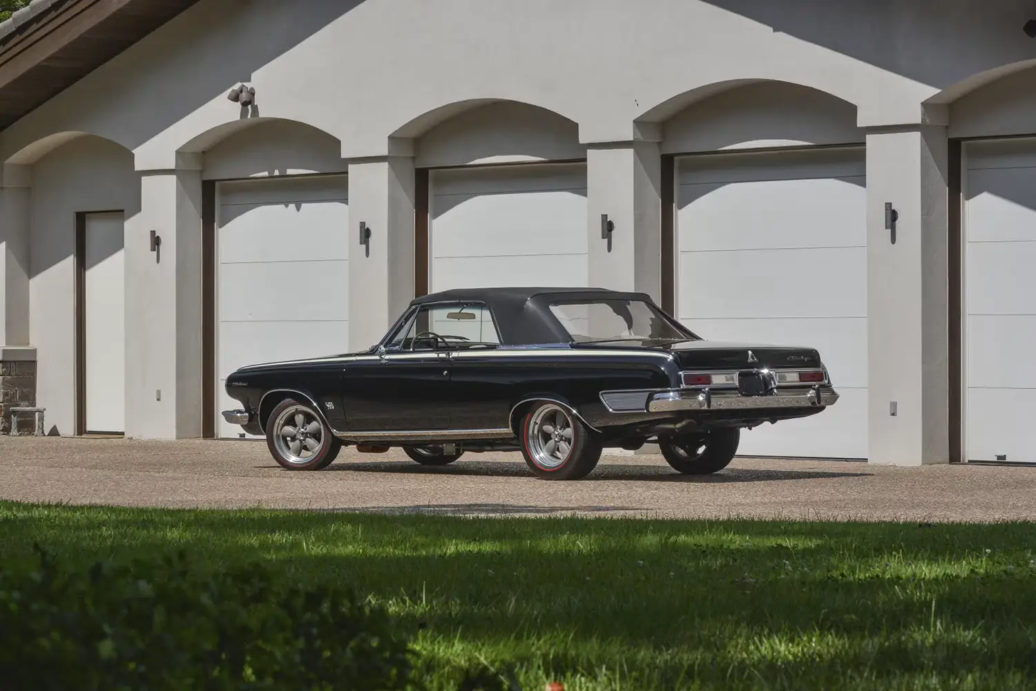 1963 Dodge Polara 500 Convertible