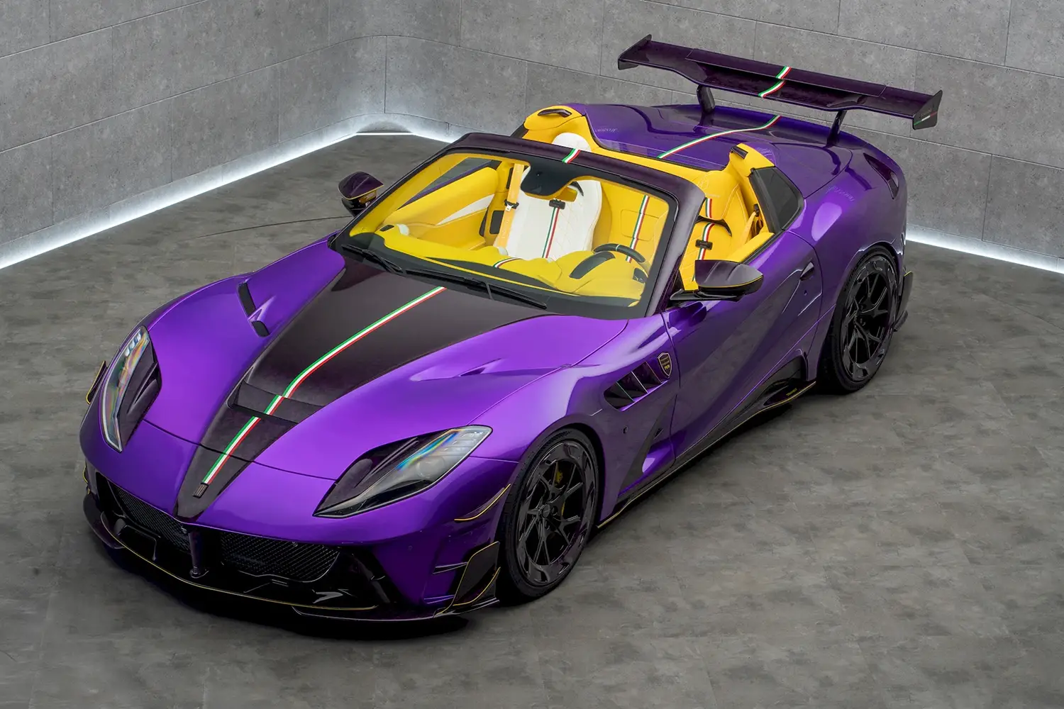 MANSORY Stallone Ferrari 812 GTS
